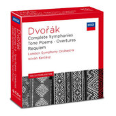 London Symphony Orchestra, István Kertész - Complete Symphonies / Tone Poems / Overtures / Requiem (9CD, 2014)
