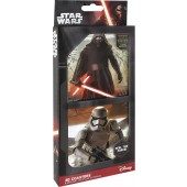 Star Wars / Podtácky - Podtácky Star Wars - 3D efekt (8 ks) 