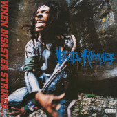 Busta Rhymes - When Disaster Strikes... (Reedice 2023) - Limited Vinyl