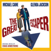 Soundtrack / Craig Armstrong - Great Escaper (Original Motion Picture Soundtrack, 2023)