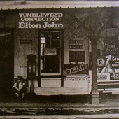 Elton John - Tumbleweed Connection (Reedice 2017) - 180 gr. Vinyl 
