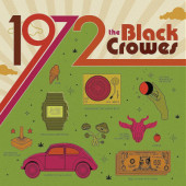 Black Crowes - 1972 (2022) - Vinyl