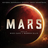 Soundtrack / Nick Cave & Warren Ellis - Mars (OST, 2017) 
