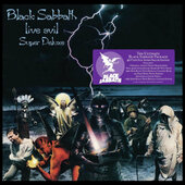Black Sabbath - Live Evil (40th Anniversary Super Deluxe Edition 2023) - Vinyl