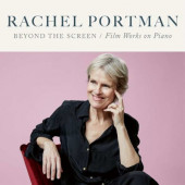 Rachel Portman - Beyond The Screen - Film Works On Piano (2023) - Vinyl