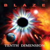 Blaze Bayley - Tenth Dimension (Edice 2020) - Limited Vinyl