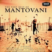 Mantovani Orchestra - The very best of Mantovani 