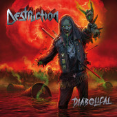 Destruction - Diabolical (2022) - Digipack