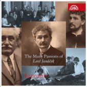 Leoš Janáček - Many Passions of Leoš Janáček (2023) /Plastový Multibox