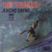 Hot Snakes - Jericho Sirens (2018) 