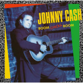 Johnny Cash - Boom Chicka Boom (Edice 2020) - Vinyl