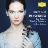 Johann Sebastian Bach / Hilary Hahn - Houslové koncerty / Violin Concertos (2023) - Vinyl