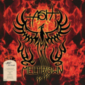 Ash - Meltdown (Limited Splatter Edition 2022) - Vinyl