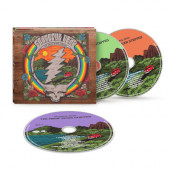 Grateful Dead - Music Never Stopped (2025) /3CD
