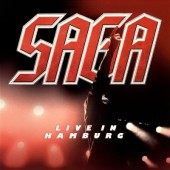 Saga - Live In Hamburg (Reedice 2018) - Vinyl 