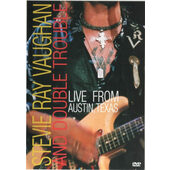 Stevie Ray Vaughan And Double Trouble - Live From Austin, Texas (2004) /DVD