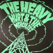 Heavy - Hurt & The Merciless (Limited Edition, 2016) - Vinyl 