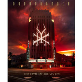Soundgarden - Live At The Artists Den (Blu-ray, 2019)