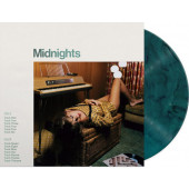 Taylor Swift - Midnights (Jade Green Edition, 2022) - Limited Vinyl