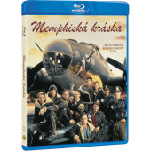 Film/Válečný - Memphiská kráska (Blu-ray)
