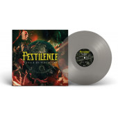 Pestilence - Levels Of Perception (2024) - Limited Transparent Vinyl