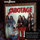 Black Sabbath - Sabotage (Remastered Digipak) 