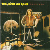 Alvin Lee Band - Free Fall (Edice 2002)