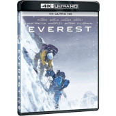 Film/Dobrodružný - Everest (Blu-ray UHD)