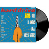 Art Blakey & The Jazz Messengers - Hard Drive (Remaster 2023) - Vinyl