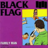 Black Flag - Family Man (Edice 1990)