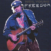 Neil Young - Freedom (1989)