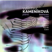 Valentina Kameníková - Piano (2018) 