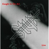 Styx - Caught In The Act - Live /2CD (2018) 