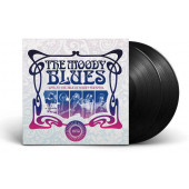 Moody Blues - Live At The Isle Of Wight Festival 1970 (Black Vinyl, 2020) - Vinyl