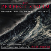 Soundtrack / James Horner - Perfect Storm / Dokonalá bouře (Original Motion Picture Soundtrack, Limited Edition 2023) - 180 gr. Vinyl