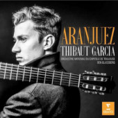 Thibaut Garcia - Aranjuez (Rodrigo: Concerto D’aranjuez; Tanzman: Musique De Cour) /2020