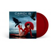 Cardi B - Am I The Drama? (2025) - Limited Apple Red Vinyl