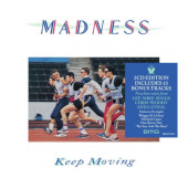 Madness - Keep Moving (Reedice 2023) /2CD