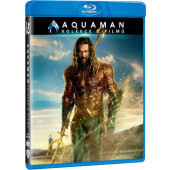 Film/Dobrodružný - Aquaman kolekce 1-2. (2Blu-ray)