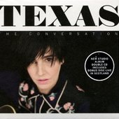 Texas - Conversation+Bonus CD 10 Tracks 