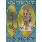 Various Artists - Babička - Písničky z fetišistické revue Divadla Husa na provázku (Kazeta, 1998)