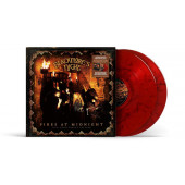 Blackmore's Night - Fires At Midnight (25th Anniversary Edition 2024) - Limited Coloured Vinyl