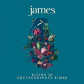 James - Living In Extraordinary Times (2018) 