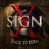 Sign X - Back T Eden (2022)