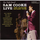 Sam Cooke - One Night Stand! At The Harlem Square Club (Edice 2009)