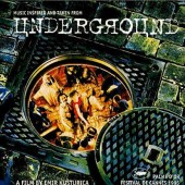 Soundtrack / Goran Bregovic - Underground (OST, Edice 2018) - Vinyl 