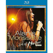 Alanis Morissette - Live At Montreux 2012 (Blu-ray, 2013) 