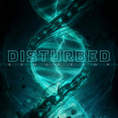 Disturbed - Evolution (2018) - Vinyl 