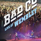 Bad Company - Live At Wembley (DVD, Reedice 2016) 