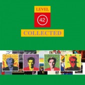 Level 42 - Collected (2016) - 180 gr. Vinyl 